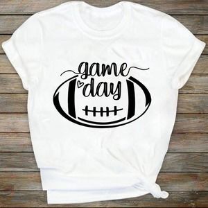 Game Day Football Unisex Shirt Gift For Fan